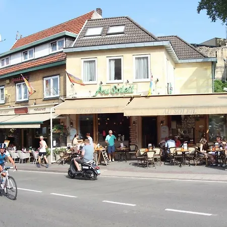 Apartment Au Soleil Valkenburg aan de Geul